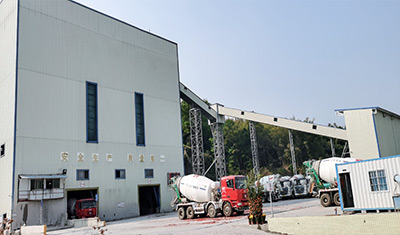 匯江增城生產(chǎn)基地