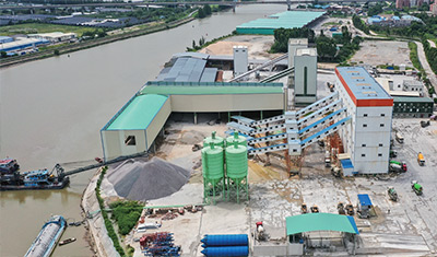 匯江和順生產(chǎn)基地