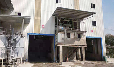 匯江砂漿生產(chǎn)基地