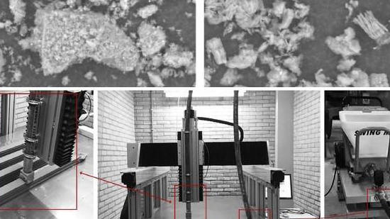 荷蘭研究員配制了用于3D打印的新型水泥