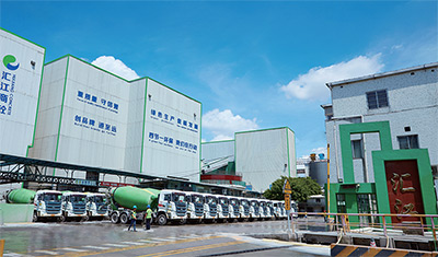 匯江平洲生產(chǎn)基地