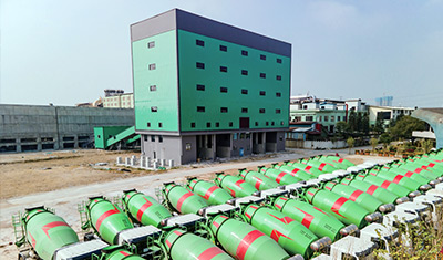 匯江容桂生產(chǎn)基地