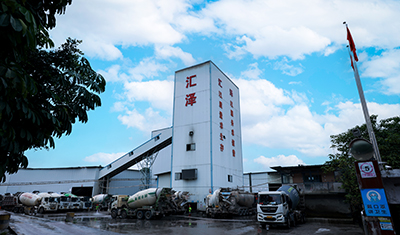 匯江花都生產(chǎn)基地