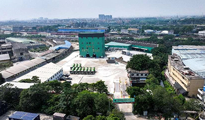 廣州白云生產(chǎn)基地